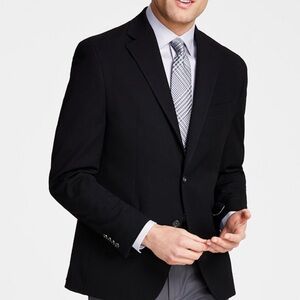 Michael Kors Classic-Fit Stretch Blazer (New-Never-Worn)